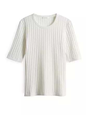 OPUS | T-shirt SAVKA | creme